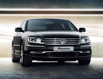 Volkswagen Phaeton 4.2 V8 [Worldwide] (Typ 3D) '05.2010–01.2016