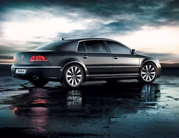 Volkswagen Phaeton 4.2 V8 [Worldwide] (Typ 3D) '05.2010–01.2016