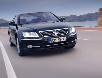 Volkswagen Phaeton 4.2 V8 [Worldwide] (Typ 3D) '03.2007–03.2010