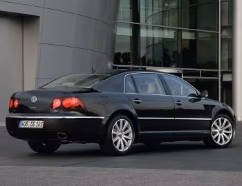 Volkswagen Phaeton 4.2 V8 [Worldwide] (Typ 3D) '03.2007–03.2010