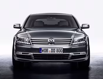 Volkswagen Phaeton 4.2 V8 [Worldwide] (Typ 3D) '05.2010–01.2016