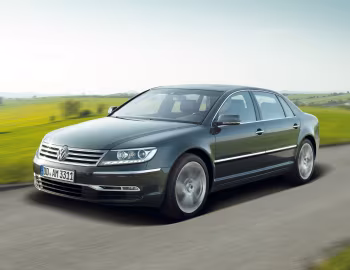 Volkswagen Phaeton V8 Long [Worldwide] '2010–16