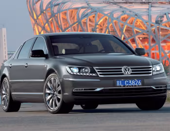 Volkswagen Phaeton W12 [Worldwide] '2010–16