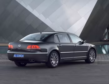 Volkswagen Phaeton W12 [Worldwide] '2010–16