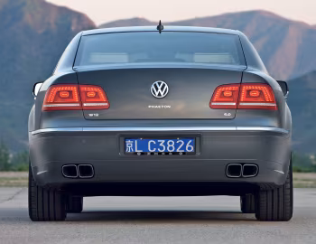 Volkswagen Phaeton W12 [Worldwide] '2010–16
