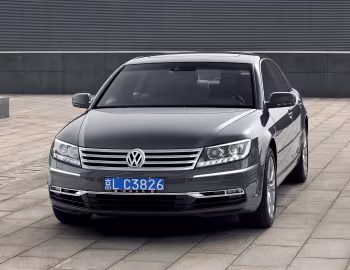 Volkswagen Phaeton W12 [Worldwide] '2010–16
