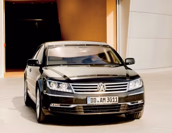 Volkswagen Phaeton W12 [Worldwide] '2010–16