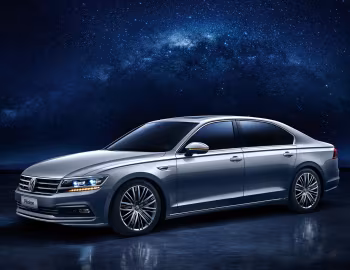 Volkswagen Phideon [China] '2016–20