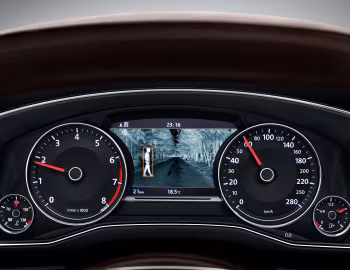 Комбинация приборов Volkswagen Phideon [China] '2016–20