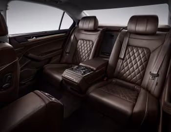 Интерьер Volkswagen Phideon [China] '2016–20
