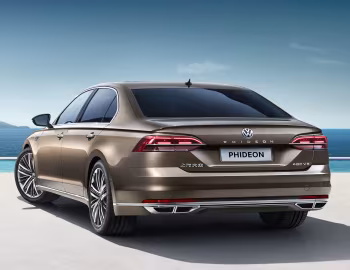 Volkswagen Phideon [China] '2016–20