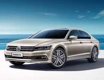 Volkswagen Phideon [China] '2016–20