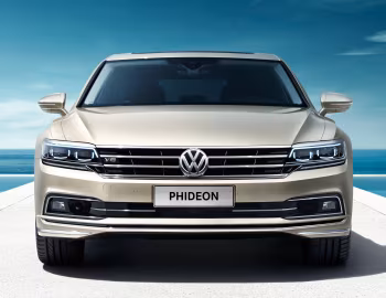 Volkswagen Phideon [China] '2016–20