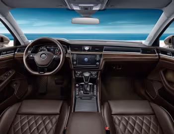 Panel frontal Volkswagen Phideon [China] '2016–20