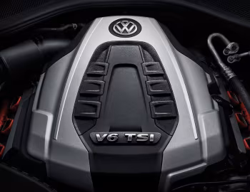 Bajo el capó Volkswagen Phideon [China] '2016–20