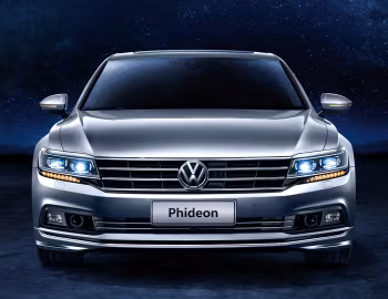 Volkswagen Phideon [China] '2016–20