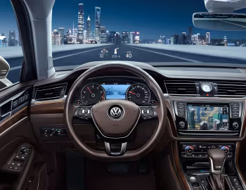 Торпедо Volkswagen Phideon [China] '2016–20