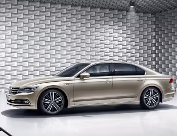 Volkswagen Phideon [China] '2016–20