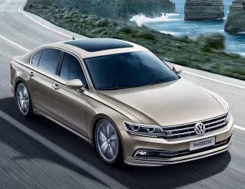Volkswagen Phideon [China] '2016–20