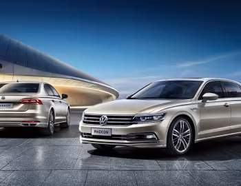 Volkswagen Phideon [China] '2016–20