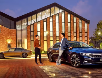 Volkswagen Phideon [China] '2020–23