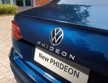 Volkswagen Phideon [China] '2020–23