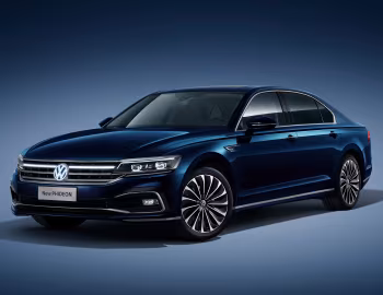 Volkswagen Phideon [China] '2020–23