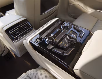 Интерьер Volkswagen Phideon [China] '2020–23