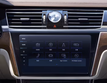 Интерьер Volkswagen Phideon [China] '2020–23