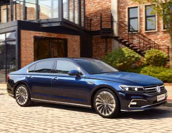 Volkswagen Phideon [China] '2020–23