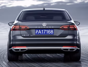 Volkswagen Phideon [China] '2016–20
