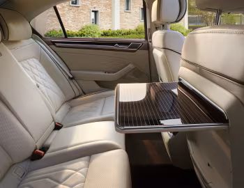 Интерьер Volkswagen Phideon [China] '2020–23