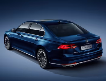 Volkswagen Phideon [China] '2020–23