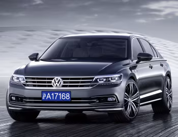 Volkswagen Phideon [China] '2016–20
