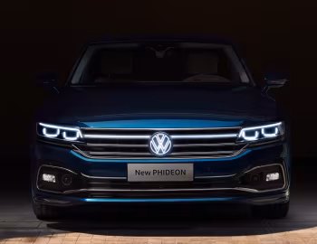 Volkswagen Phideon [China] '2020–23