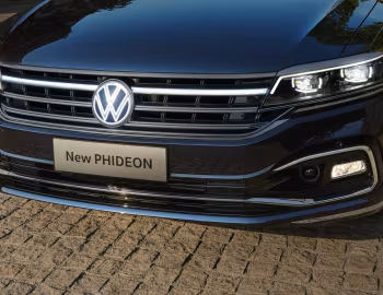 Volkswagen Phideon [China] '2020–23
