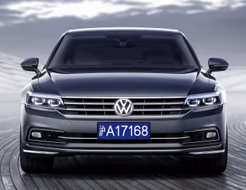 Volkswagen Phideon [China] '2016–20