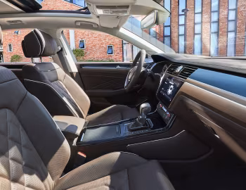 Интерьер Volkswagen Phideon [China] '2020–23