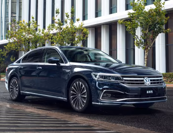 Volkswagen Phideon [China] '2020–23
