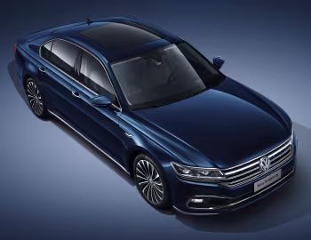 Volkswagen Phideon [China] '2020–23