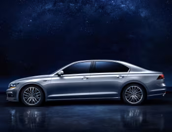 Volkswagen Phideon [China] '2016–20