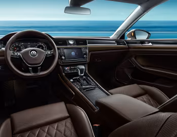 Торпедо Volkswagen Phideon [China] '2016–20