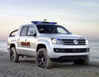 Volkswagen Pickup Concept '2008