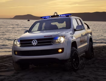 Volkswagen Pickup Concept '2008