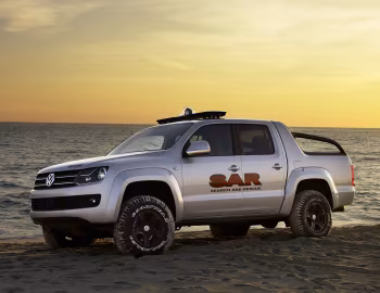 Volkswagen Pickup Concept '2008