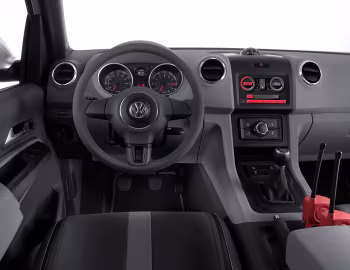 Panel frontal Volkswagen Pickup Concept '2008