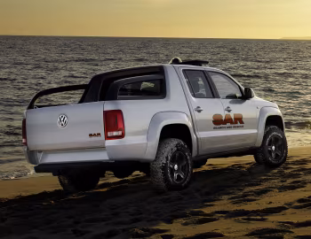 Volkswagen Pickup Concept '2008