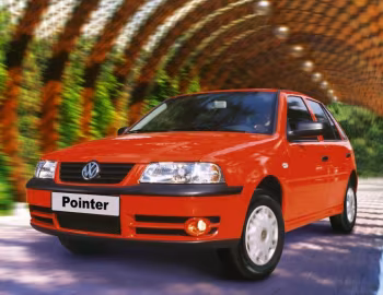 Volkswagen Pointer [Russia] '2004–06