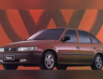 Volkswagen Pointer '1994–96