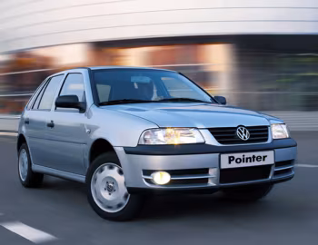 Volkswagen Pointer [Russia] '2004–06